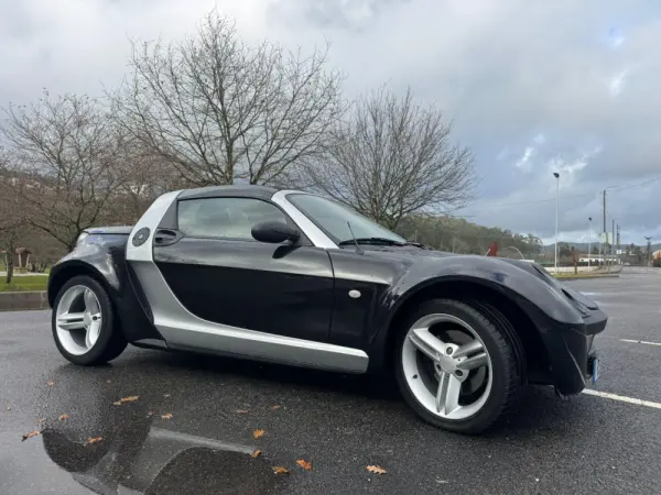 Smart Roadster 5