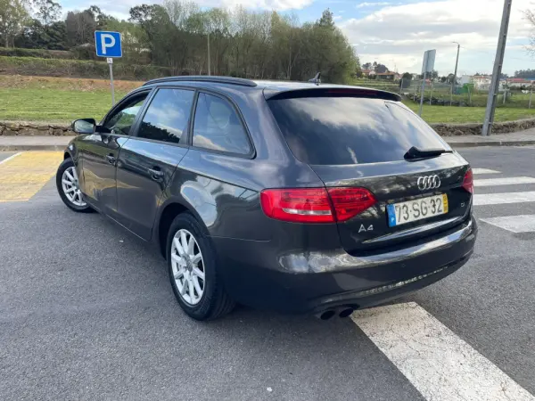 Audi A4 Avant 7