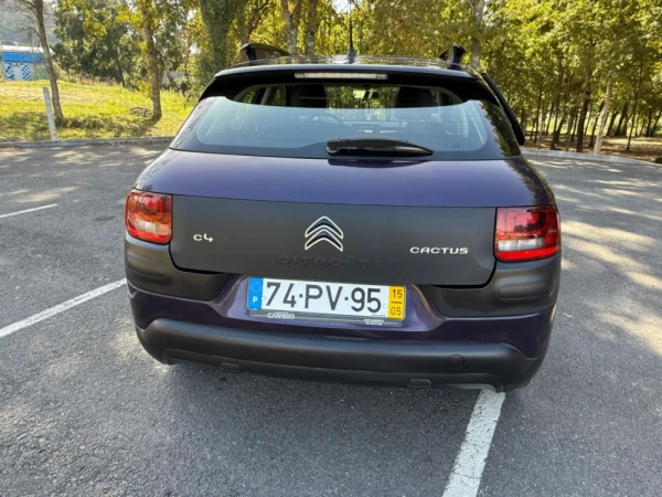 Citroën C4 Cactus 14