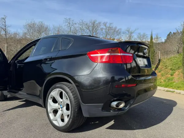 BMW X6 40 d xDrive 20
