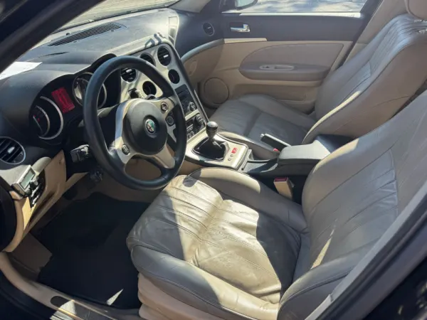 Alfa Romeo 159 Sportwagon 8