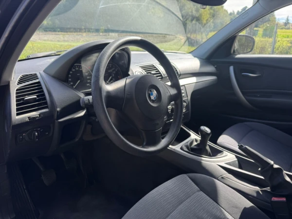 BMW 116 9