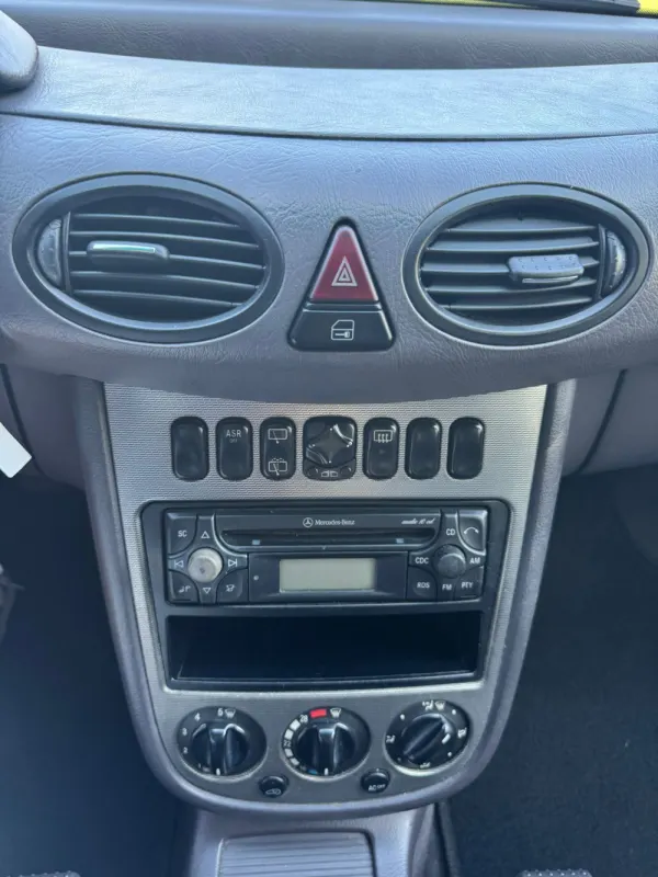 Mercedes-Benz A 170 18