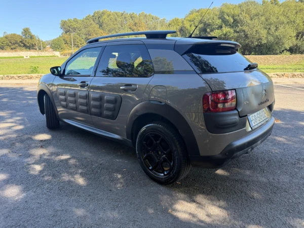 Citroën C4 Cactus 8