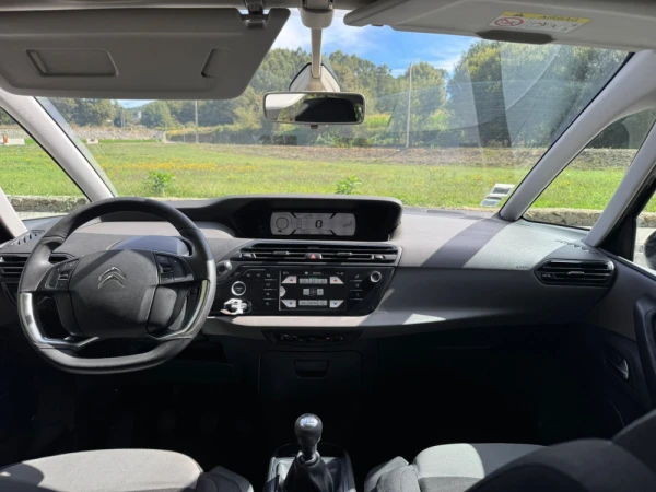 Citroën C4 Picasso 11