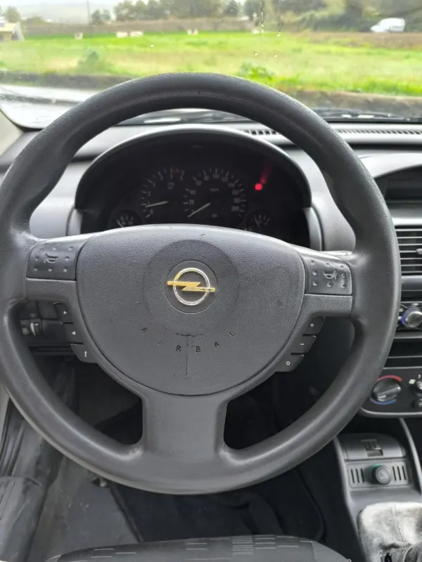 Opel Corsa 3