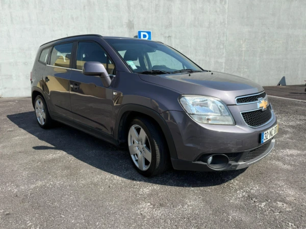 Chevrolet Orlando 5