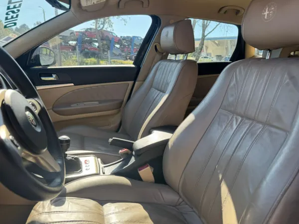 Alfa Romeo 159 Sportwagon 14