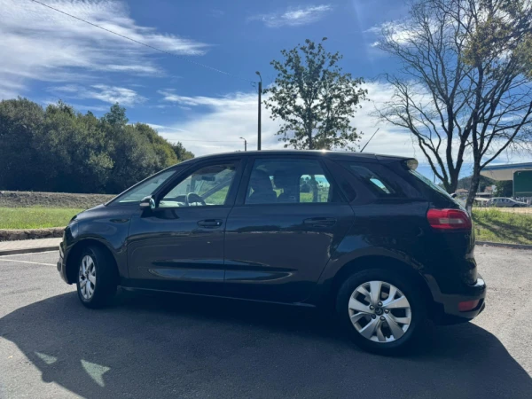 Citroën C4 Picasso 17