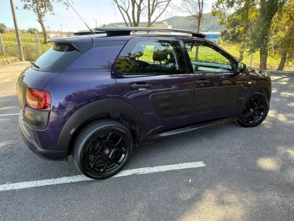 Citroën C4 Cactus 11
