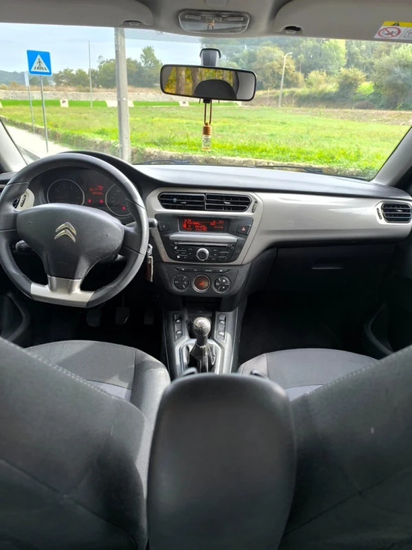 Citroën C-Elysée 14