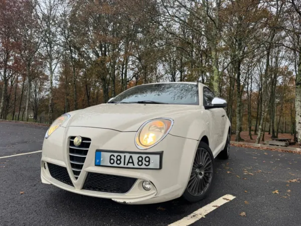 Alfa Romeo MiTo 15