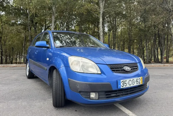 Kia Rio 9