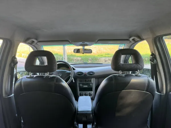 Mercedes-Benz A 170 11