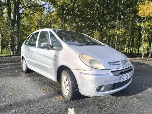 Citroën Xsara Picasso 8