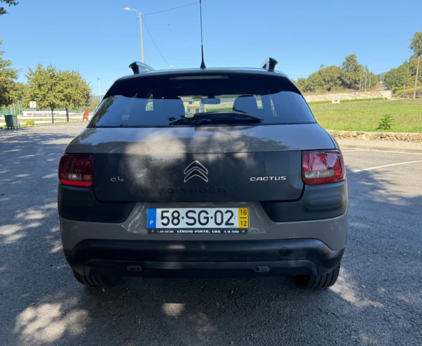 Citroën C4 Cactus 7