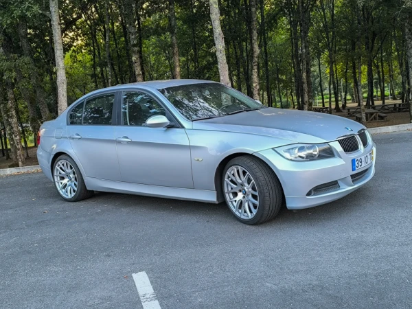 BMW 320 15