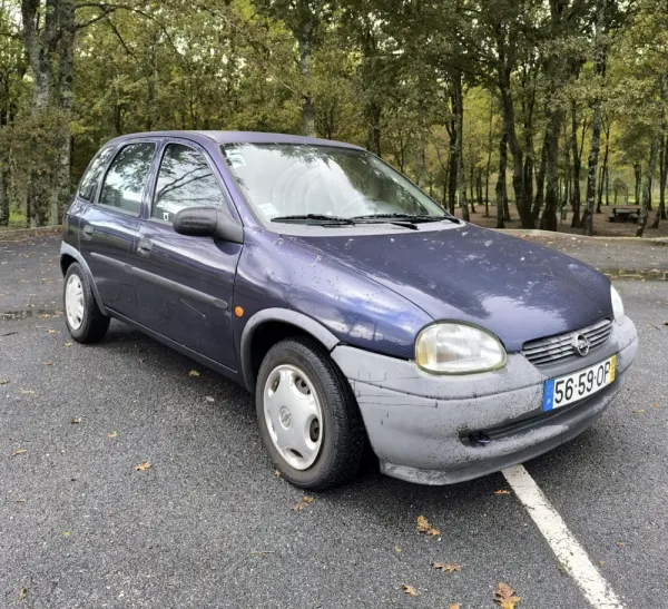 Opel Corsa 2