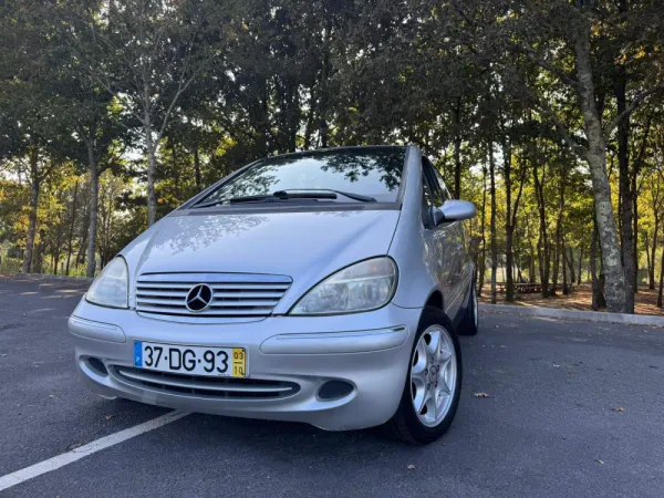 Mercedes-Benz A 170 3
