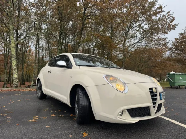 Alfa Romeo MiTo 9