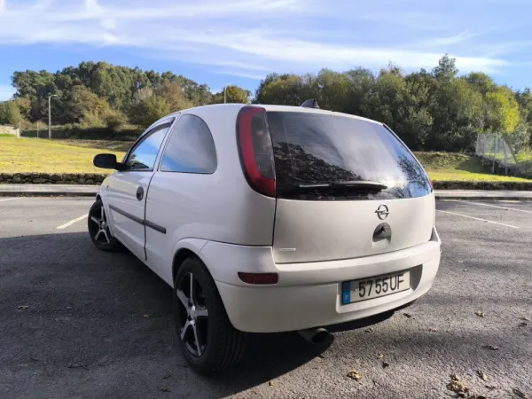 Opel Corsa 8