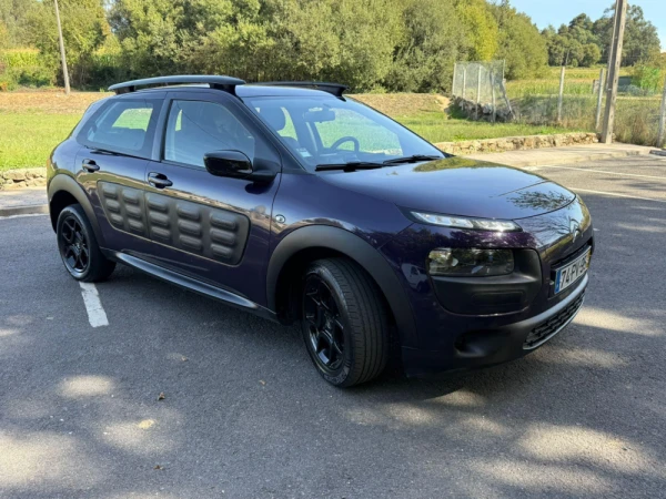 Citroën C4 Cactus 8