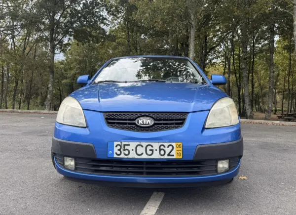 Kia Rio 5