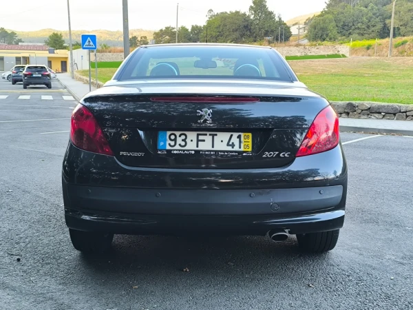 Peugeot 207 8