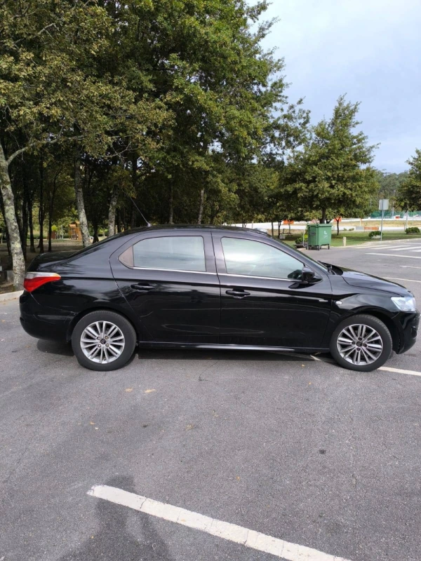 Citroën C-Elysée 12