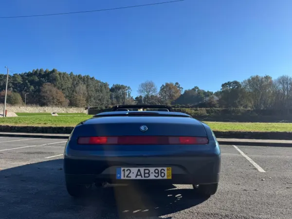 Alfa Romeo Spider 19