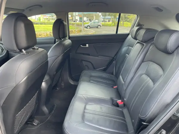 Kia Sportage 1.7 CRDI ISG TX Prime 12