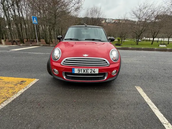 MINI Cabrio Cooper D 15