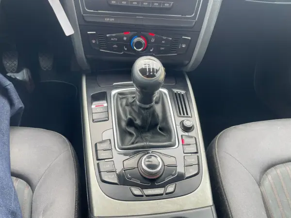 Audi A4 2.7 TDI V6 6