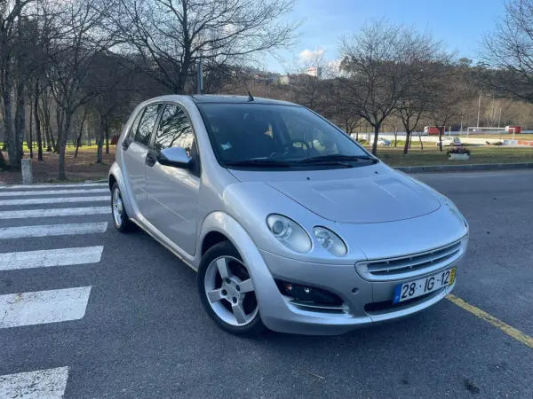 Smart ForFour 13