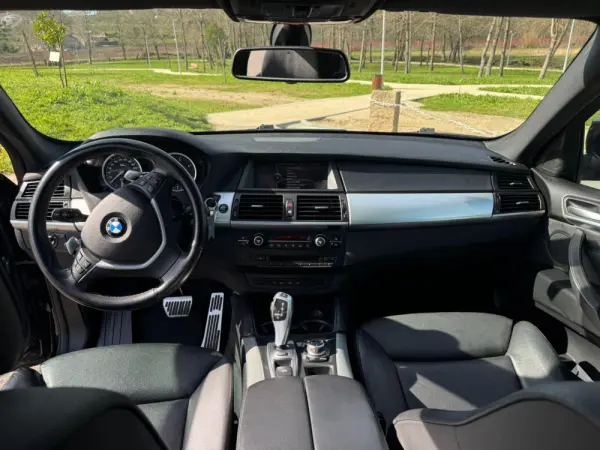 BMW X6 40 d xDrive 6