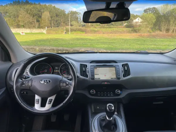 Kia Sportage 1.7 CRDI ISG TX Prime 16