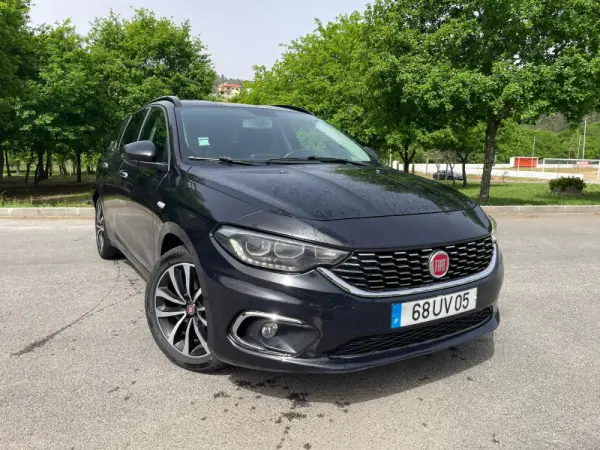 Fiat Tipo 16