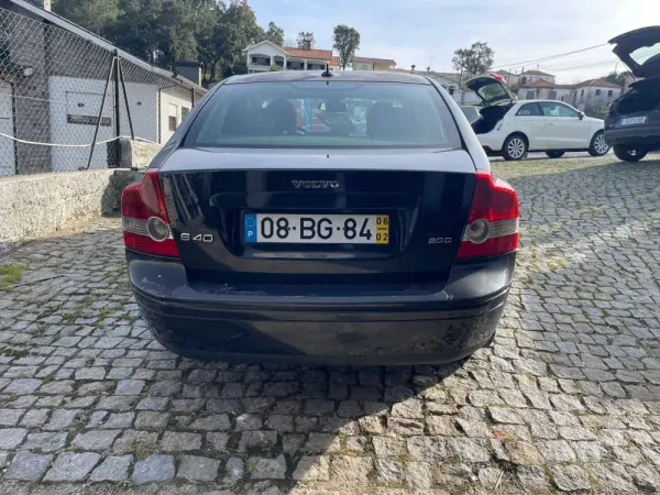 Volvo S40 3
