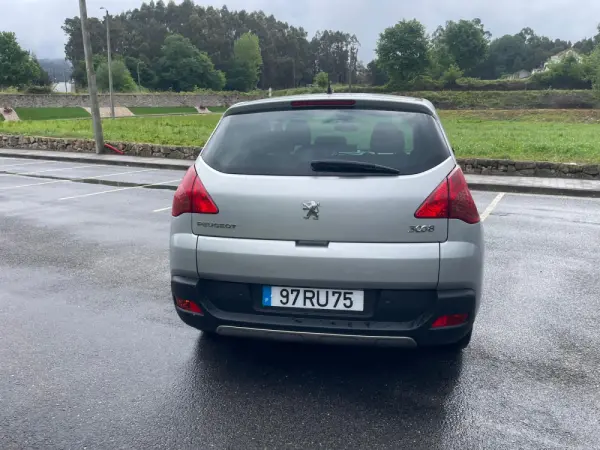 Peugeot 3008 9