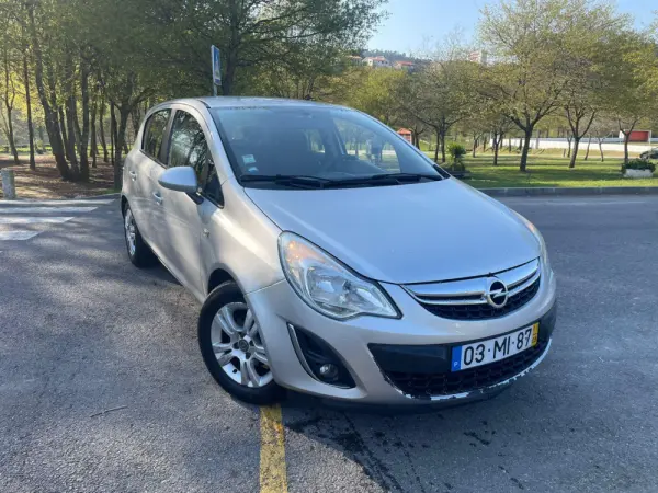 Opel Corsa 7