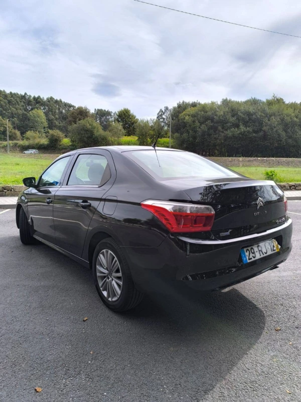 Citroën C-Elysée 9