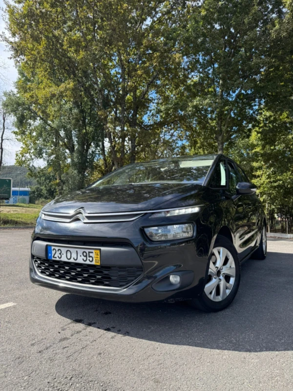 Citroën C4 Picasso 2