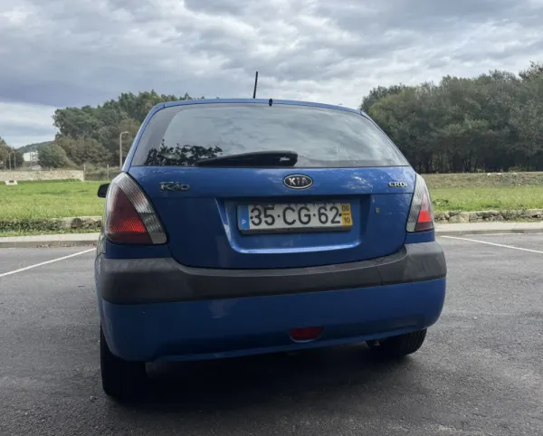 Kia Rio 10