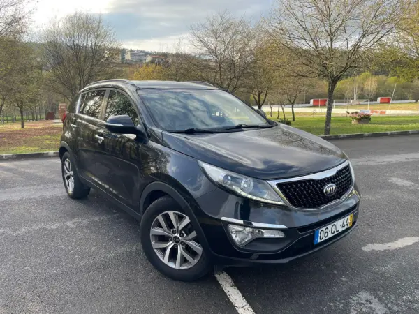 Kia Sportage 1.7 CRDI ISG TX Prime 15