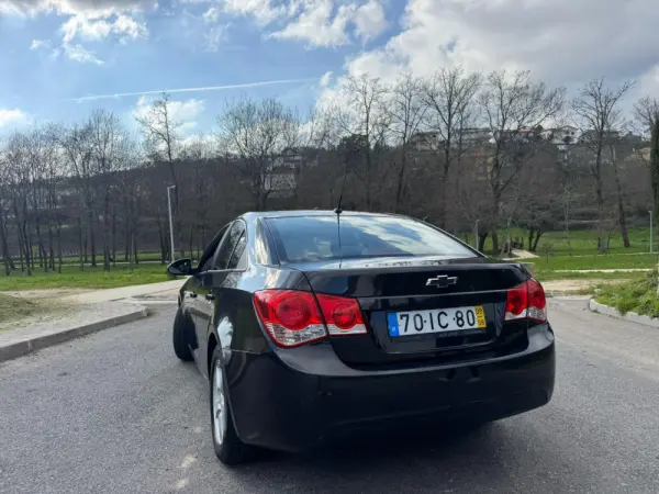 Chevrolet Cruze 11