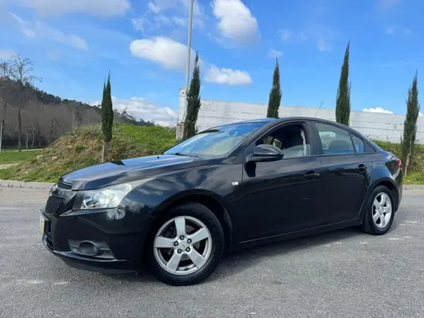 Chevrolet Cruze 13