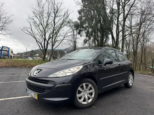 Peugeot 207 15