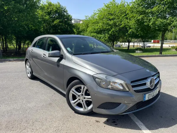 Mercedes-Benz A 180 15