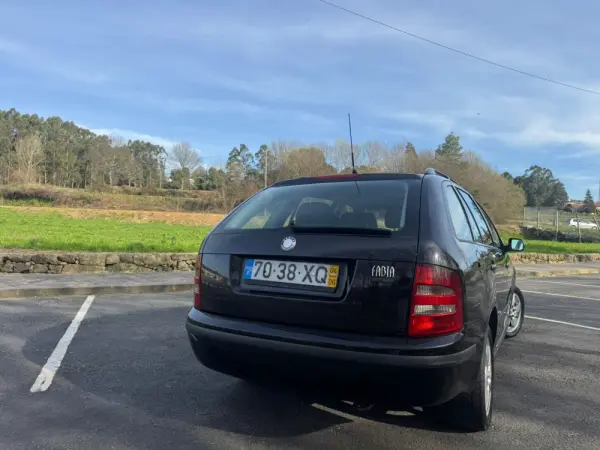 Skoda Fabia 7