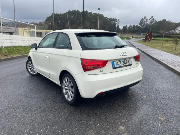 Audi A1 16